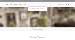 Desktop Screenshot of bbcandle.com